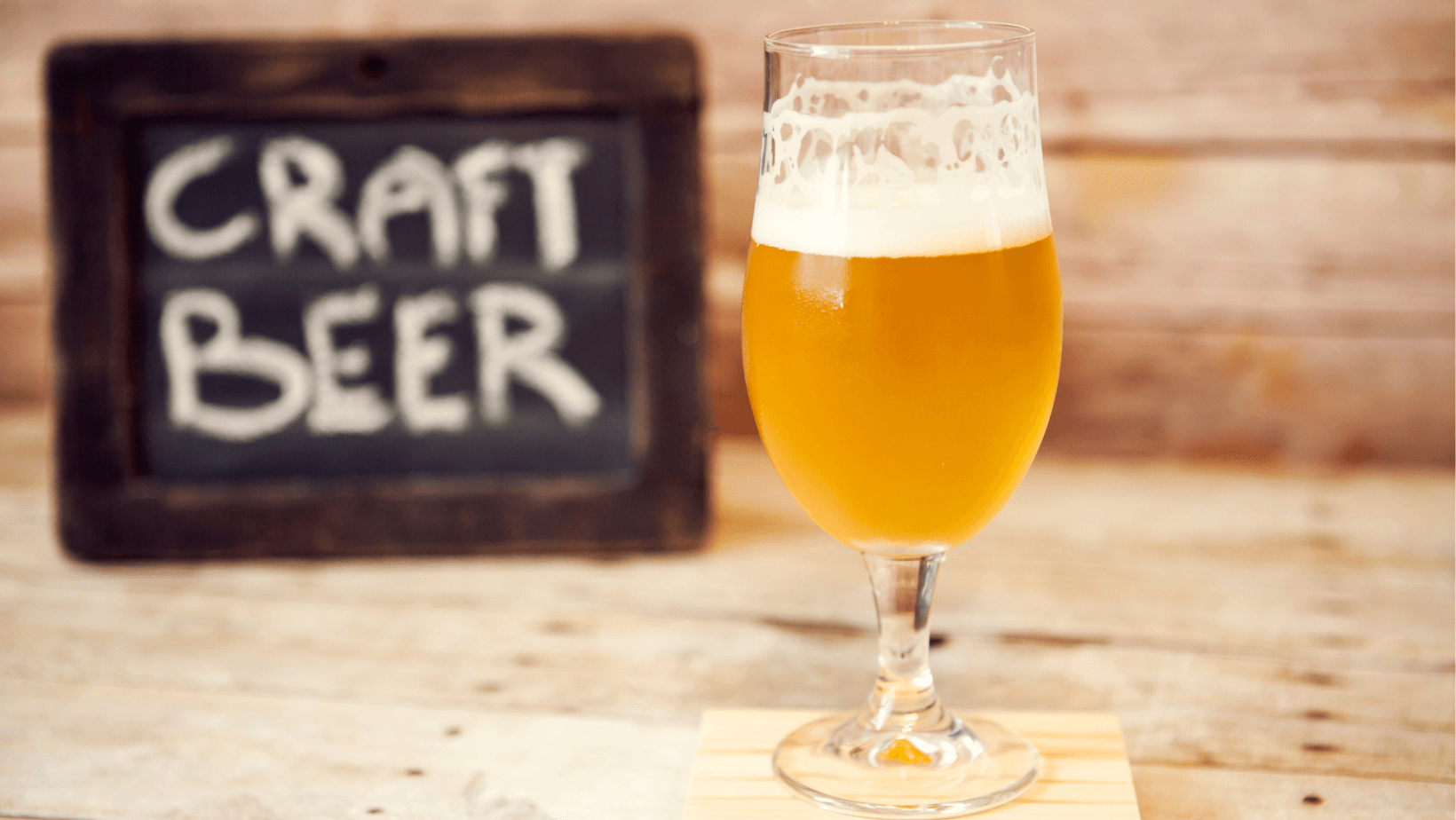 Birra artigianale Vs. birra industriale